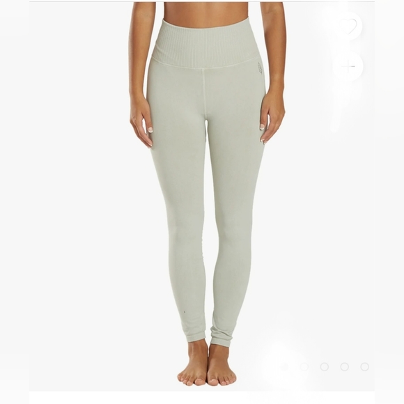 FP Movement High Rise 7/8 Good Karma Leggings XS/S Sea...